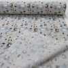 Loneta estampada Dogs Gris - Imagen 4