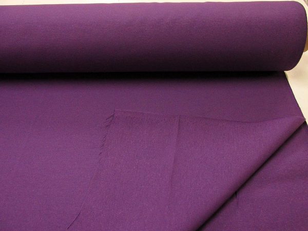 Loneta Lisa Tintada Nº 143 Morado - Imagen 2