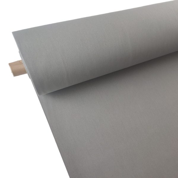 Lona Acrílica Gris Perla-Tela impermeable - Imagen 6