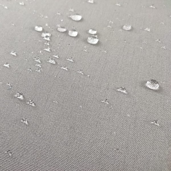 Lona Acrílica Gris Perla-Tela impermeable - Imagen 2