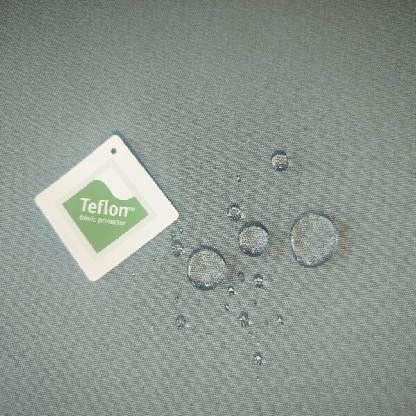 Lona Acrílica Gris Antracita -Tela impermeable