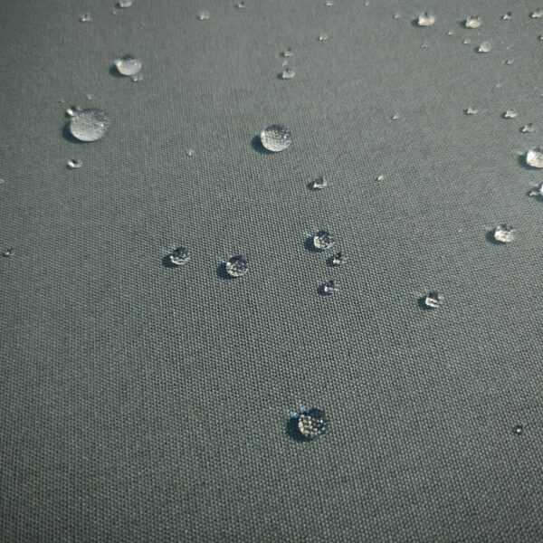Lona Acrílica Gris Antracita -Tela impermeable - Imagen 2
